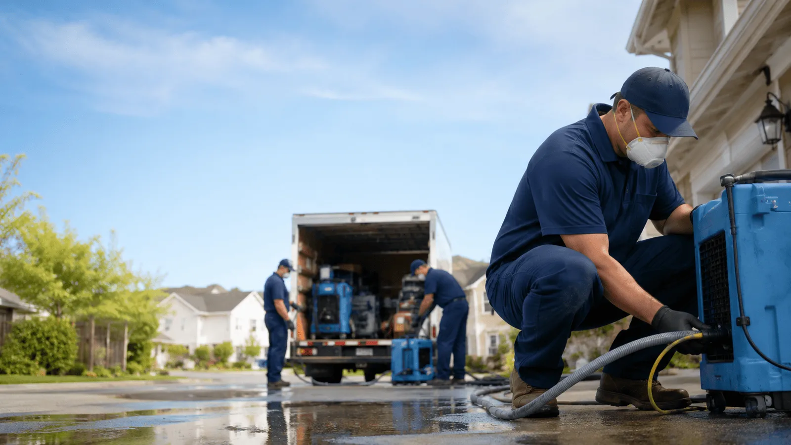 Trusted residential crawlspace mold remediation services in Stittville, NY